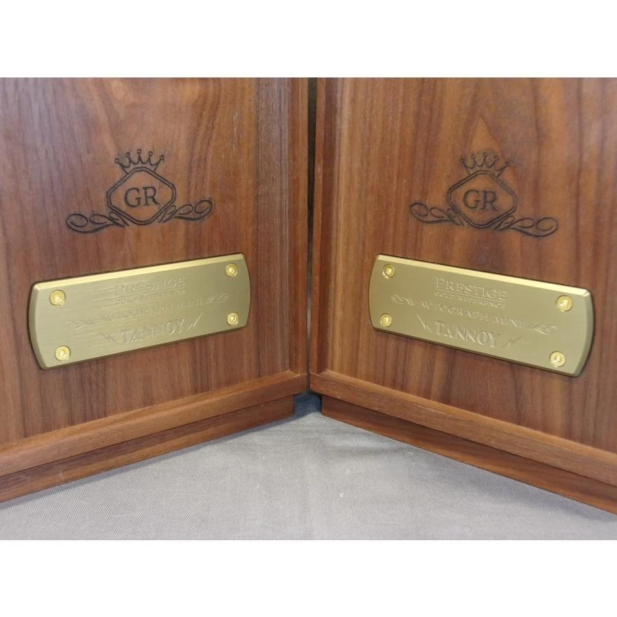 Par de altavoces TANNOY Autograph mini/GR excelente estado de Japón Foto 4 de 4