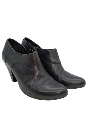 VAGABOND Reißverschluss-Stiefeletten Damen Stiefeletten Gr. DE 39 schwarz