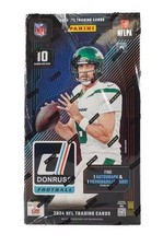 2024 Panini Donruss Football Hobby Box