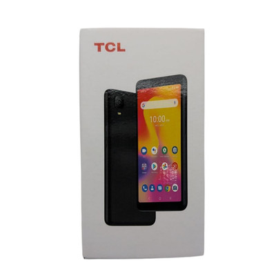 TCL A30 32GB Android Smartphone Unlocked 8 MP Camera 5.5'' HD Display GSM 3G 4G