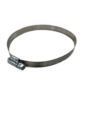 Partial Stainless Hose Clamp - 14 Pack