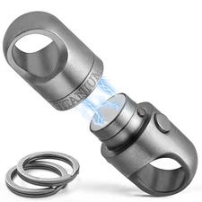 Tisur Titanium Magnetic Releaser, 20Kg Weight Capacity, Powerful Magnet, Securi_