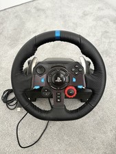 Logitech G29 Driving Force Racing Wheel With Gear Stick And Pedals