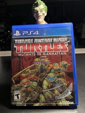 TMNT: Mutants in Manhattan - Sony PlayStation 4