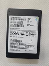 Samsung SM1633 800GB MZ-IWS960B MZIWS800HCGL SAS 2.5" Solid State Drive SSD
