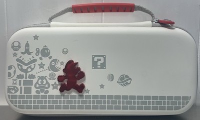 PowerA- Super Mario Bros. Running Mario Protection Case for Nintendo Switch