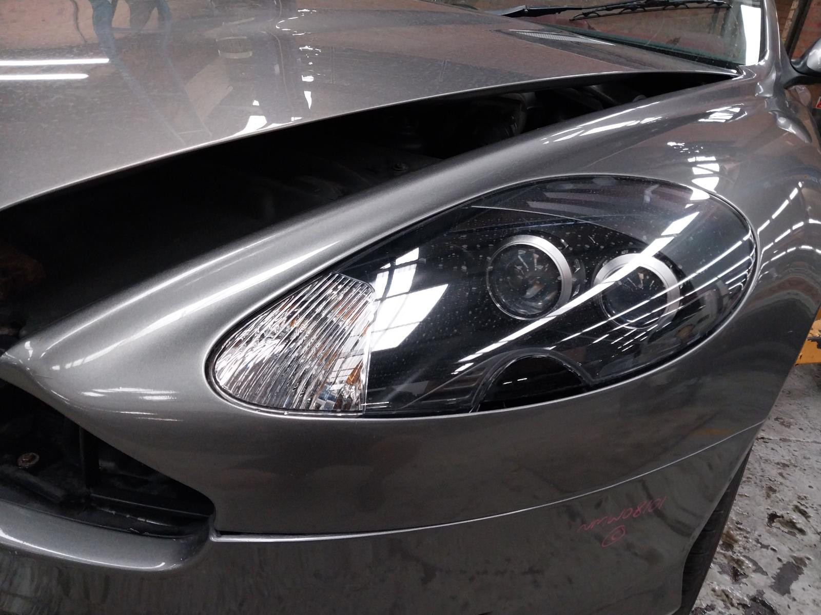 2005 Aston Martin Db9 LEFT GUARD FLASHER 09/2004-08/2012 NMW08101 image 11