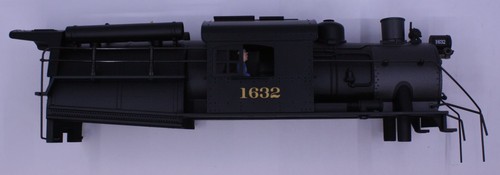 Carcasa Camelback convencional Lionel 28743-2 #1632 B&O | Zustand: New
