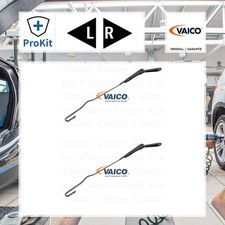 2x ORIGINAL® Vaico Wischarm, Scheibenreinigung Links, Rechts für Opel ASTRA G