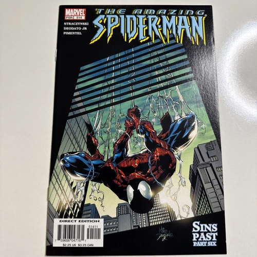 Amazing Spider-Man # 514 | VF/NM | Marvel Comics 2005 | We Combine Shipping