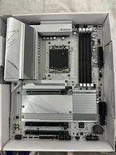 Gigabyte B650 Aorus Elite AX ICE AM5 ATX AMD DDR5 Motherboard