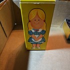 VTG 1970s Avon Goldilocks Soap Original Box — photo 1