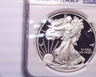 2017-W Proof American Silver Eagle NGC PF70UCAM , Problem free coin!, PRICE DROP — photo 2