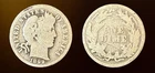 1899-P Barber Dime GOOD (G). 90% Silver. Better Date. See My Other Listings!