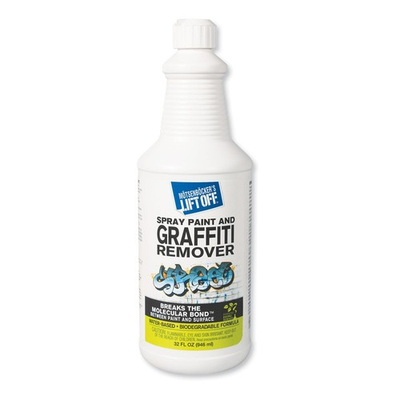 #ad Motsenbocker#x27;s Lift Off 41103 32 oz Bottle Spray Paint Graffiti Remover 6 CT New $79.28