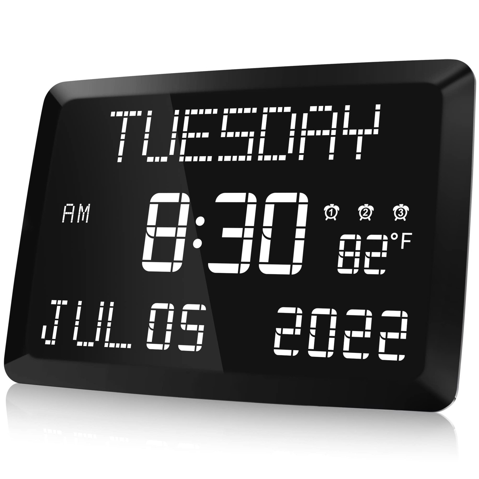 Digital Clock, 11.5