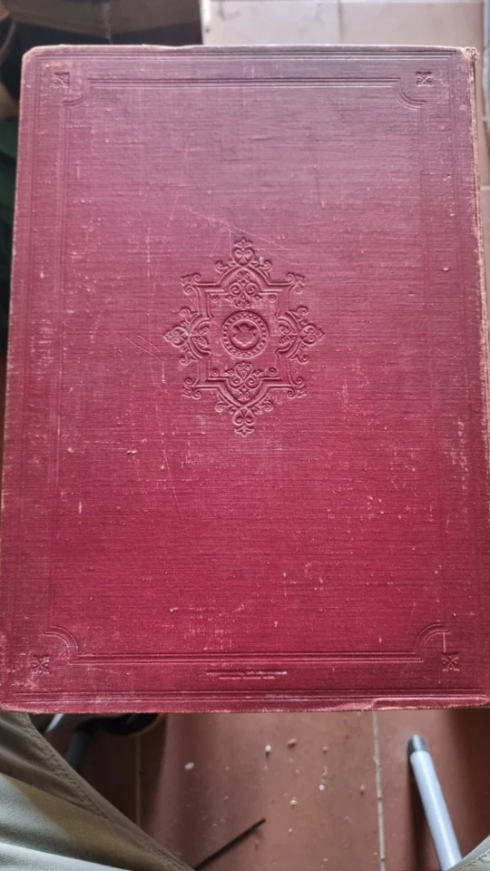 ATLAS der HIMMELSKUNDE Atlante Di Astronomia 1898 È In Tedesco - Immagine 2 di 4