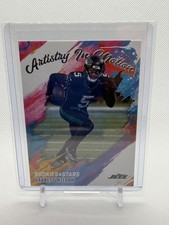 2025 Panini Rookies & Stars - Artistry in Motion Garrett Wilson #17