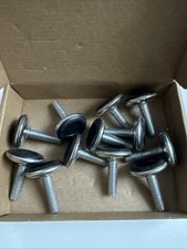 12Pcs Furniture Levelers Feet Pad Table Chairs Legs Height Adjustable Levelers