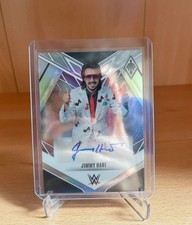 Jimmy Hart Autograph - Panini WWE Chronicles 2023