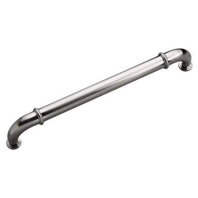 Hickory Hardware Cottage 12'' Center-to-Center Satin Nickel Appliance  K61-15 
