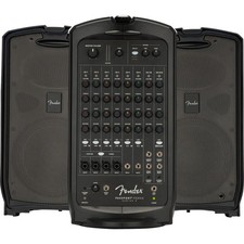 Fender Passport Venue 2 600W 10-Channel Portable PA System with Bluetooth