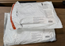 Lot of 2  Veranda Water-Resistant Patio Chair Cover, 25.5 x 28.5 x 26 Inch