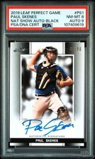 2020 Leaf Perfect Game Baseball Bonus Box Cards 17