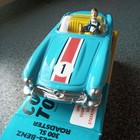 Corgi Toys Model Club 303S - Mercedes Benz 300 SL Open roadster
