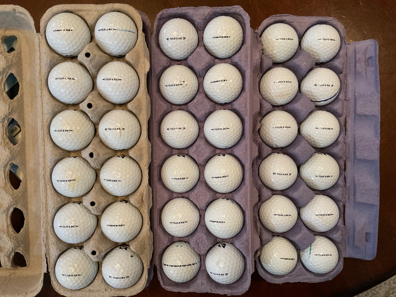 Balls  In 4a  Condition..big Blowout Sale-2