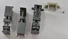 Vintage Star Wars Millennium Falcon Landing Gear Part Set 1979 Kenner Original