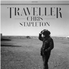 Chris Stapleton - Traveler [New Vinyl LP] NEW !