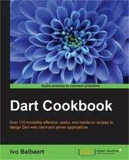 Dart Cookbook (Paperback or Softback)