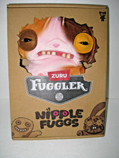 ZURU FUGGLER NIPPLE FUGGS 9" WRINKLE MCSTINKLES NEW IN BOX