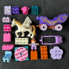YOU PICK Lego DUPLO Disney 10822 Sofia The First Magical Carriage Set Figures