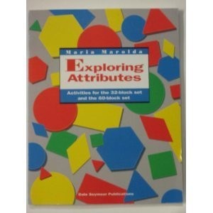 Exploring Attributes: Activities for the 32-Block Set and the 60-Block Set
