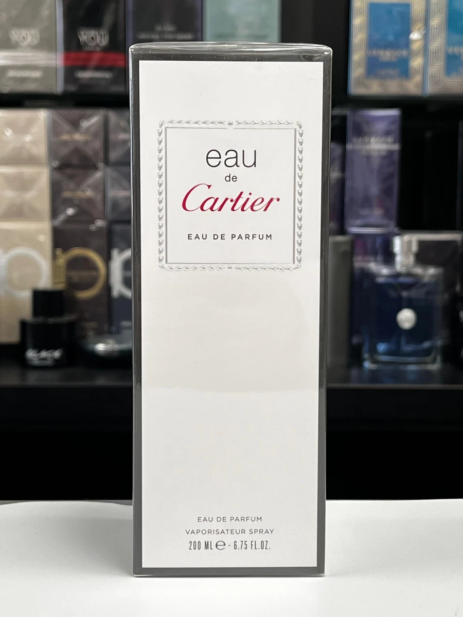 Cartier Eau de Cartier Eau de Parfum for Women for sale | eBay