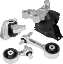 Engine Motor Transmission Mount for 2006-2011 Honda Civic 1.8L Manual Trans Only