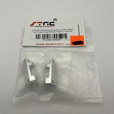 STRC ST2432S Aluminum Caster Blocks (1 Pair) for Drag Slash/2WD Bandit NEW
