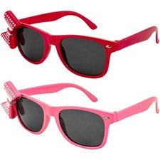 Just a Shade Smaller Eyewear Princess Trendy Kids Sunglasses Durable