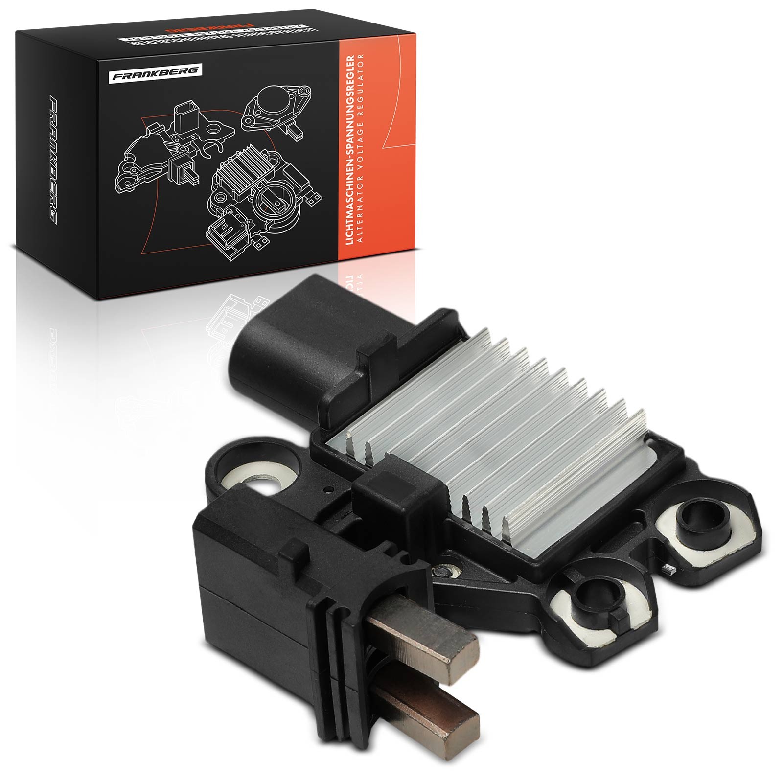 FRANKBERG Alternator Voltage Regulator for Toyota Corolla E18 ZRE1 1.8 2614390