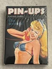 Pin-Ups - Playing Cards -