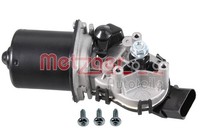 Metzger Wischermotor Vorne Passend FüR Audi A2 8Z0 1.4