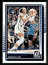 2025 Donruss WNBA Napheesa Collier #25 Minnesota Lynx