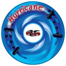 Flexible Flyer I-56 Hurricane Inflatable PVC Vinyl Snow Tube 56 Dia. in.
