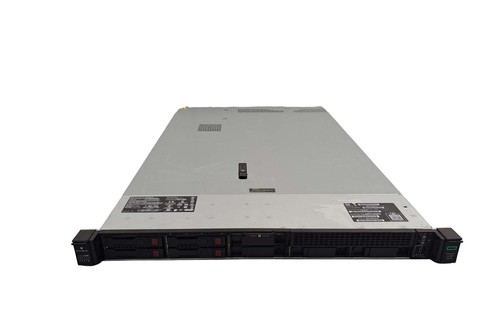 HPE DL360 Gen10, 2x Xeon Gold 18C 6154 3.0GHz, 128GB (8x16GB), 3x 3.84TB SAS SS - Afbeelding 1 van 5