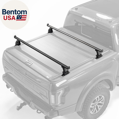 71.3   Adjustable Truck Bed Rack Cross Bars(2-Pack) for Full-Size Trucks, T-Slot