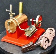 Nice 1930s Empire 62  Electric Live Steam Eng...