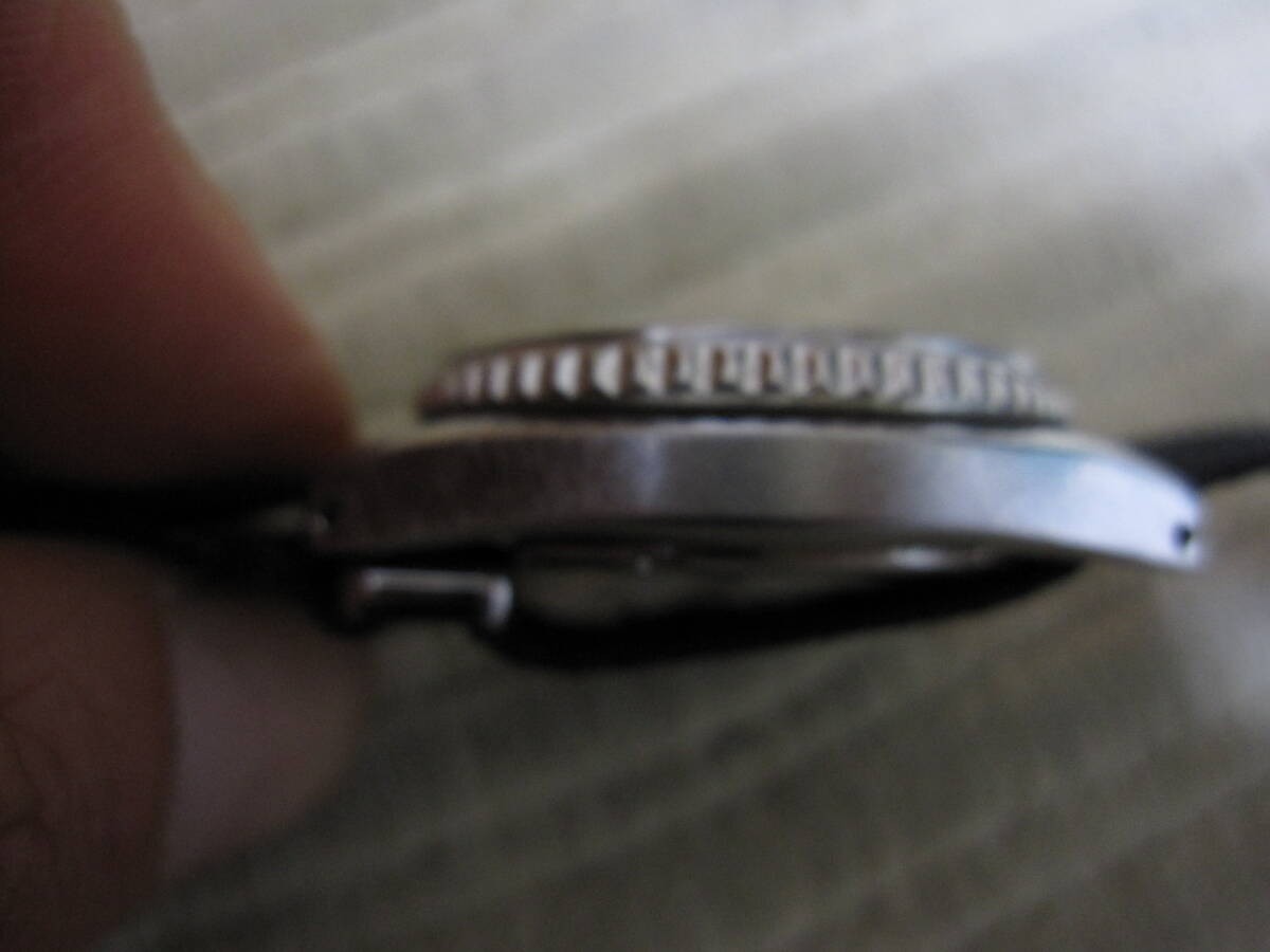 Seiko Stussy Solar Diver's Watch 30th Anniversary V145-0CE0 Used thumbnail 5