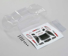 Losi Body Clear Mini-T 2.0 LOS210016 Car/Truck Bodies wings Decals